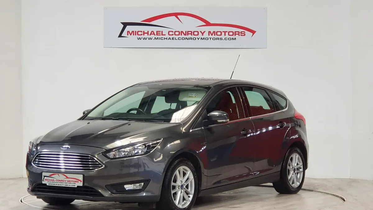 Ford Focus 2018 - Image 2