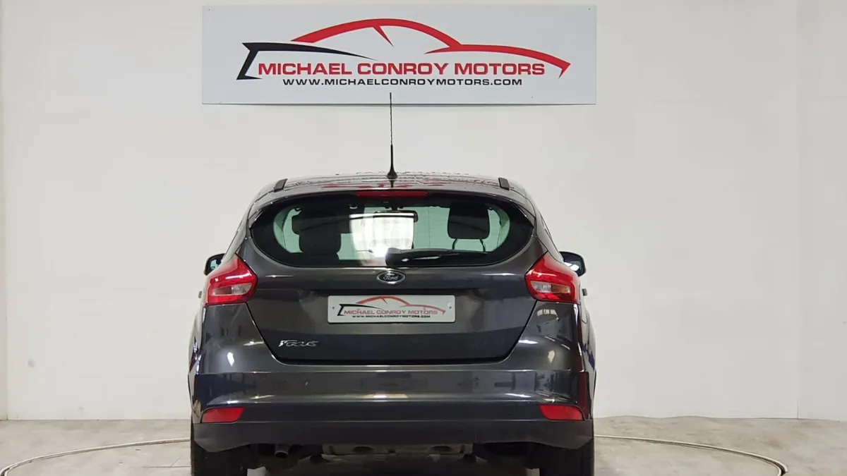 Ford Focus 2018 - Image 4