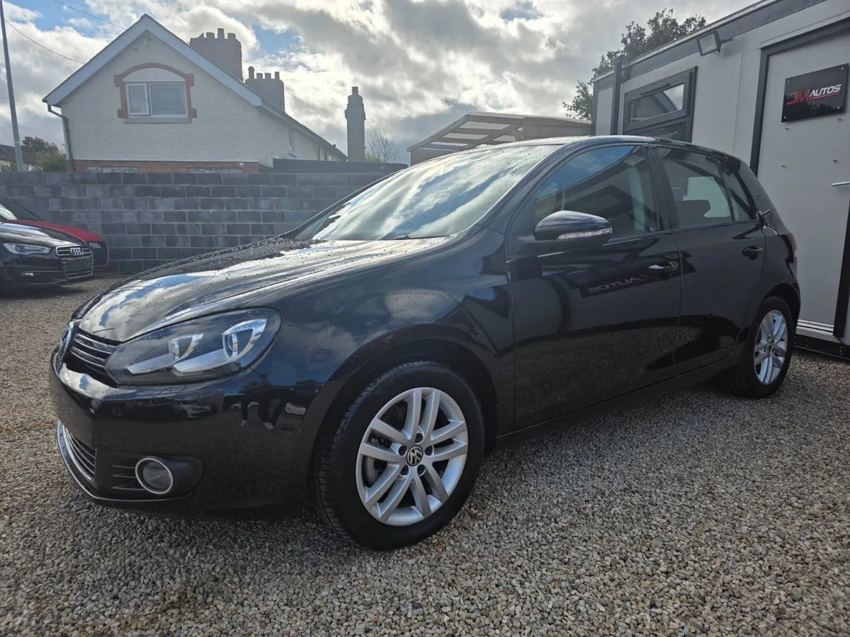 Volkswagen Golf 1.4 Automatic - Image 3