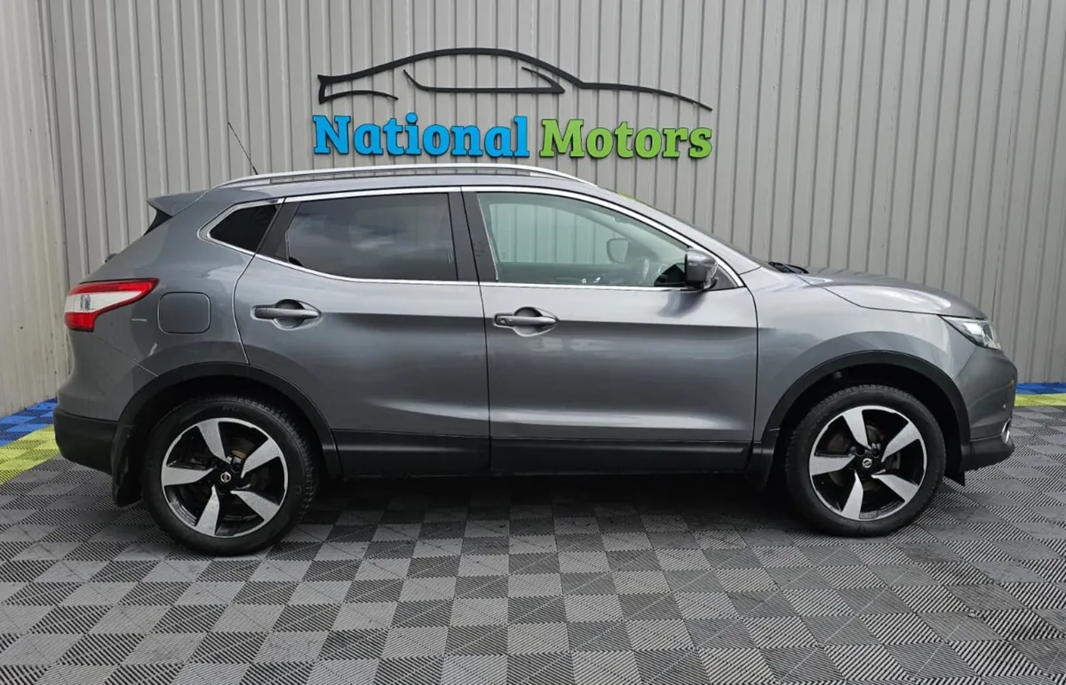2017 Nissan Qashqai 1.5 DSL XE - Image 2