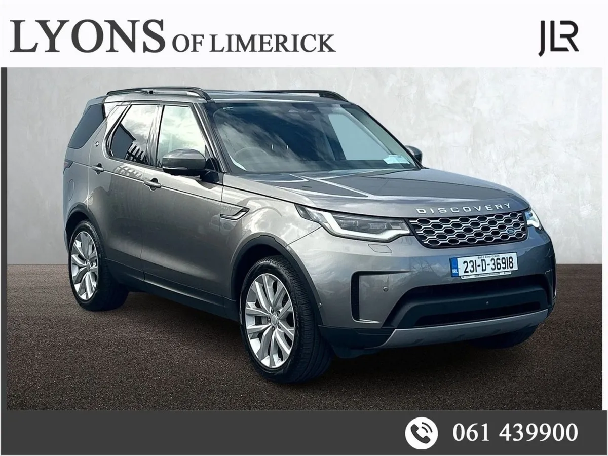 Land Rover Discovery Discovery 3.0 SD6 SE 2 Seate - Image 1