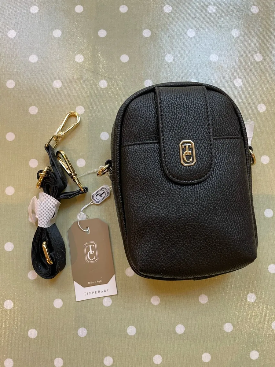 Brand new real leather handbag - Image 1
