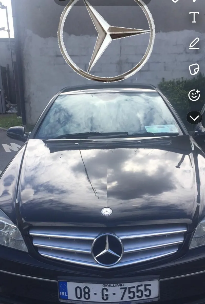 Mercedes-Benz C-Class 2008