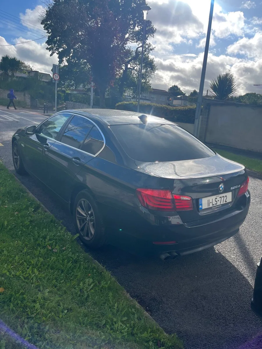 Bmw 5 series - Image 1