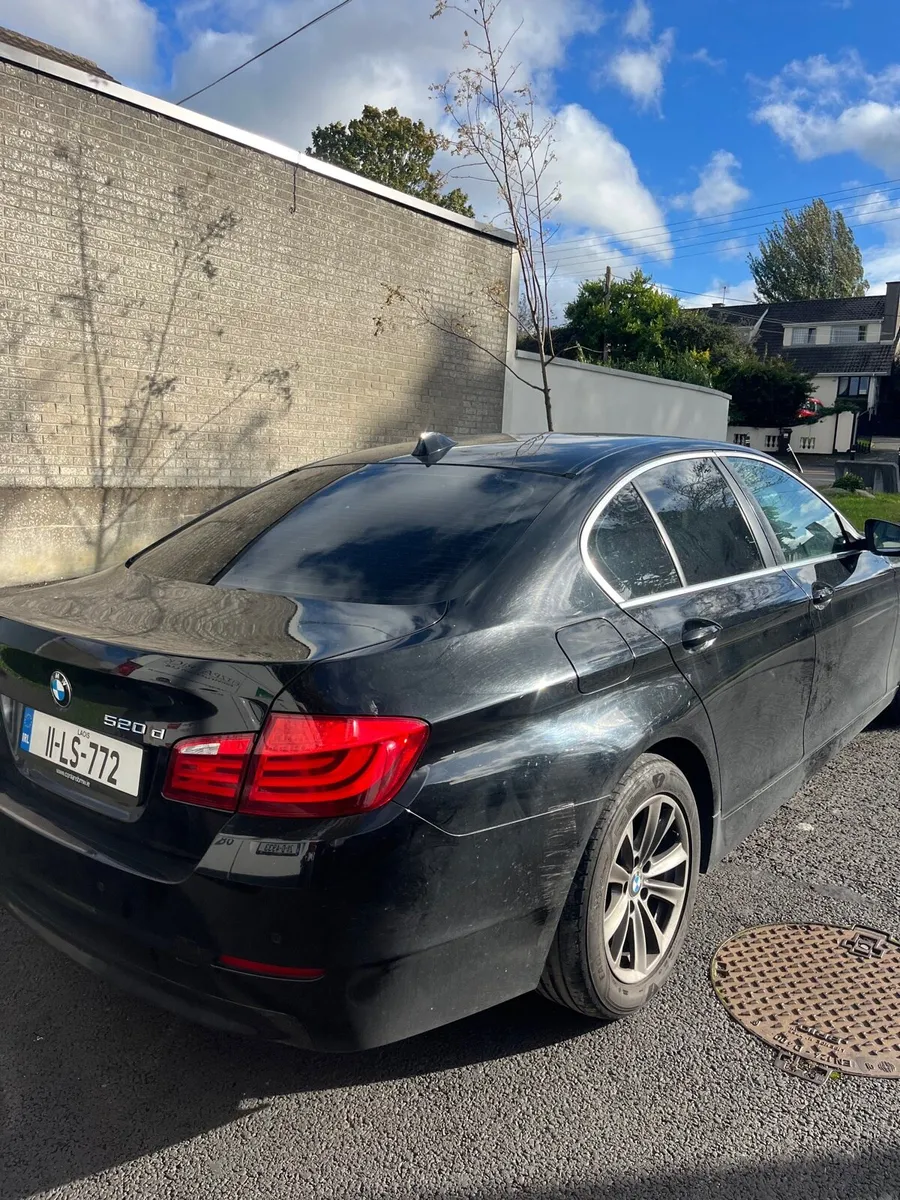 Bmw 5 series - Image 4