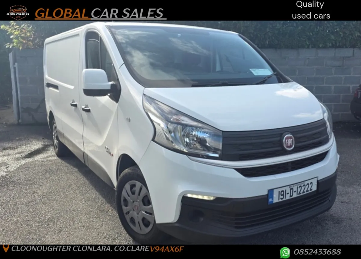 Fiat Talento 2019 - Image 1