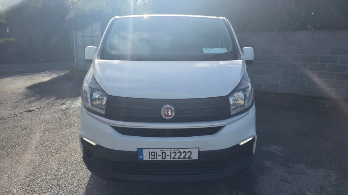 Fiat Talento 2019 - Image 2