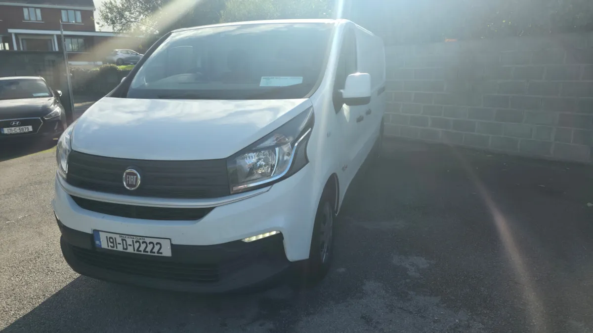 Fiat Talento 2019 - Image 3