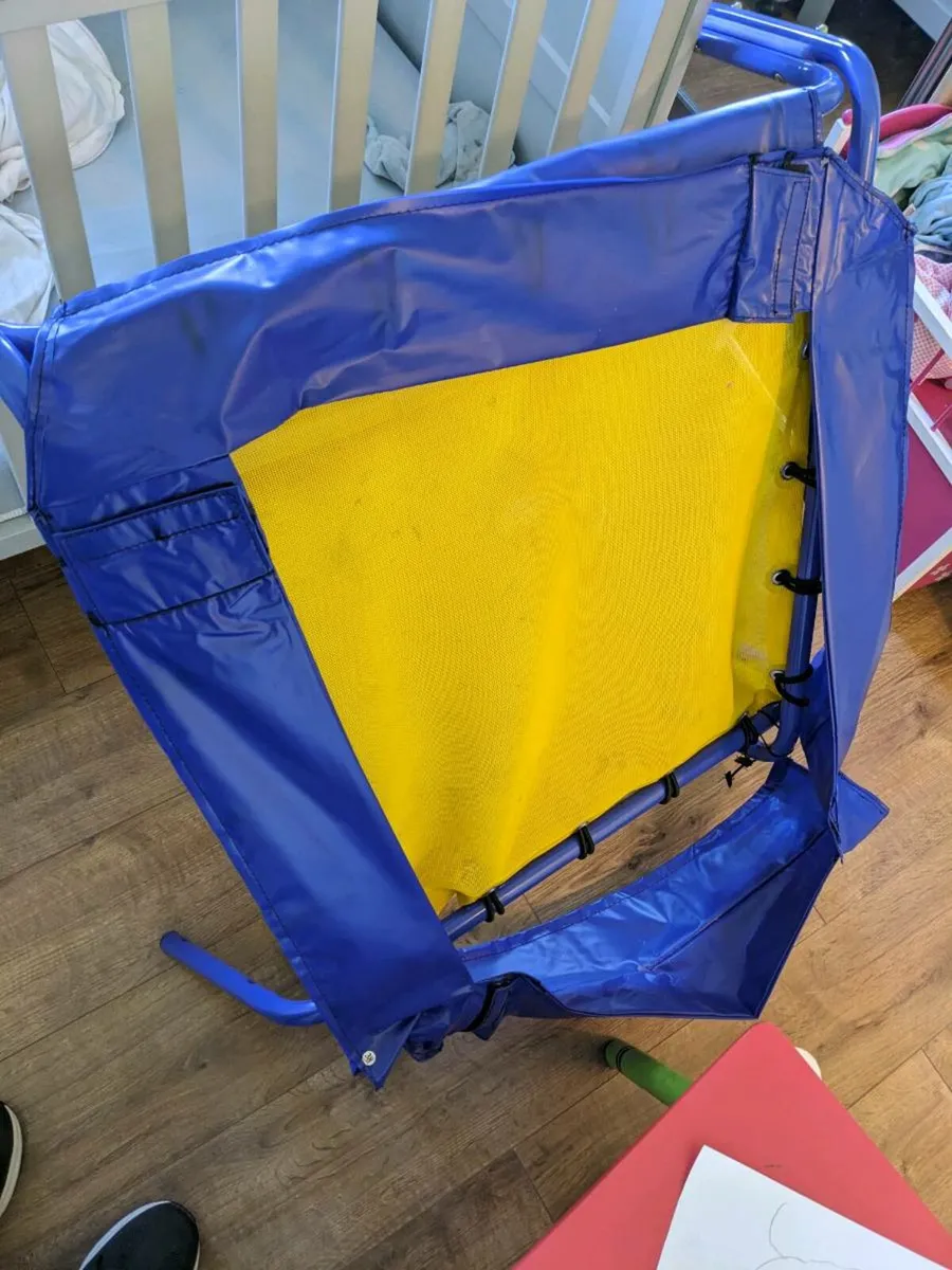 Indoor trampoline - Image 1