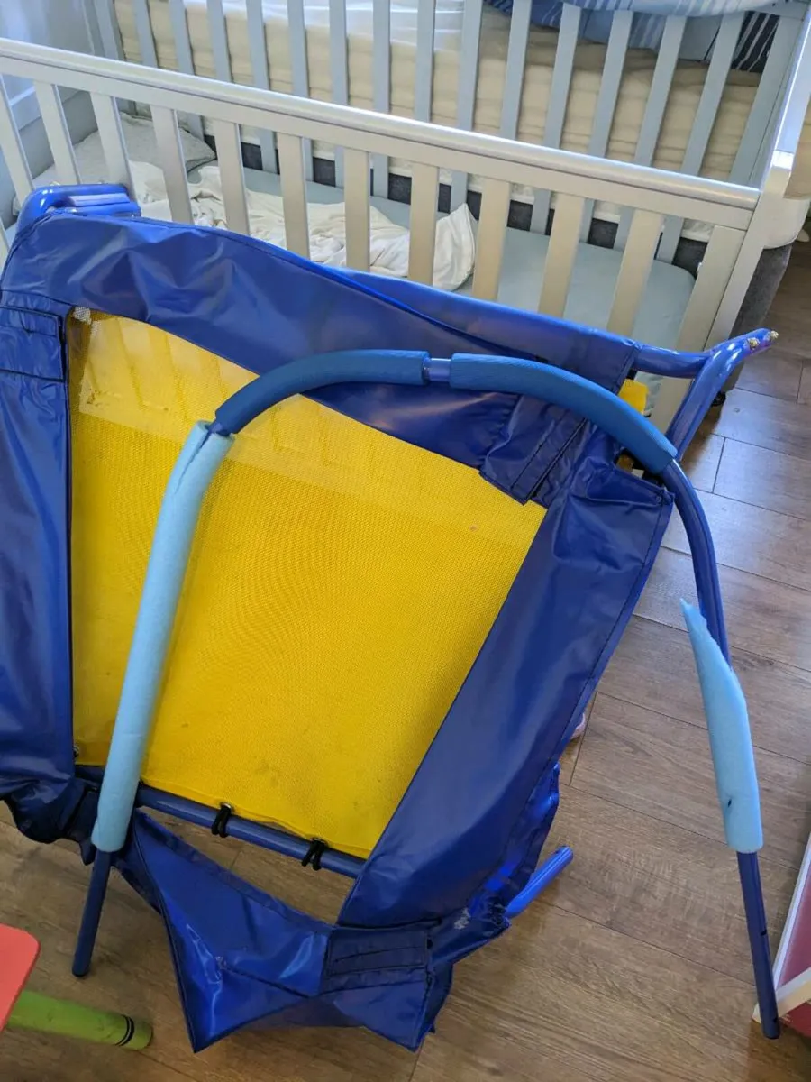 Indoor trampoline - Image 2