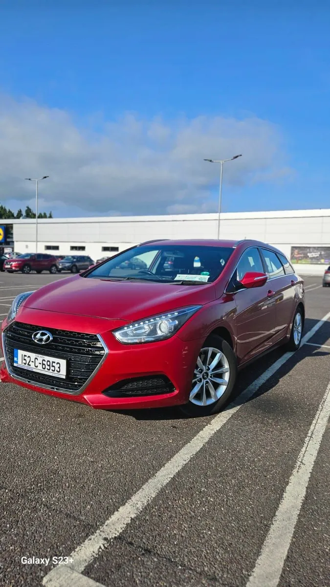 Hyundai i40 2015 - Image 1