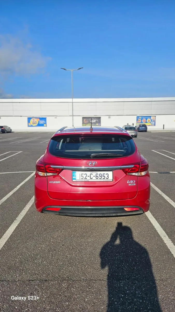 Hyundai i40 2015 - Image 2