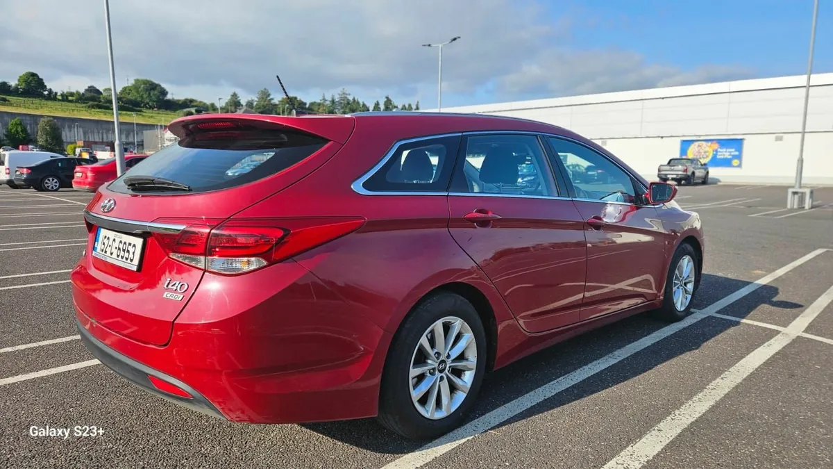 Hyundai i40 2015 - Image 3