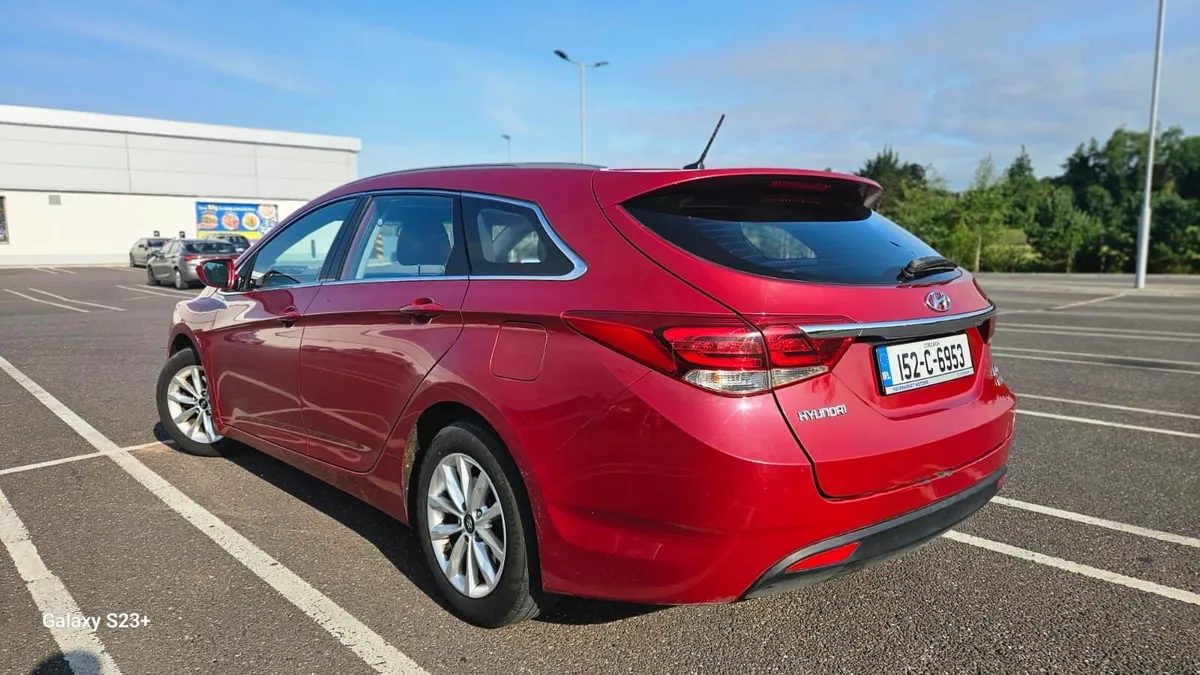 Hyundai i40 2015 - Image 4