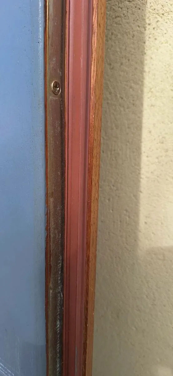 Front Door- Teak - Image 4