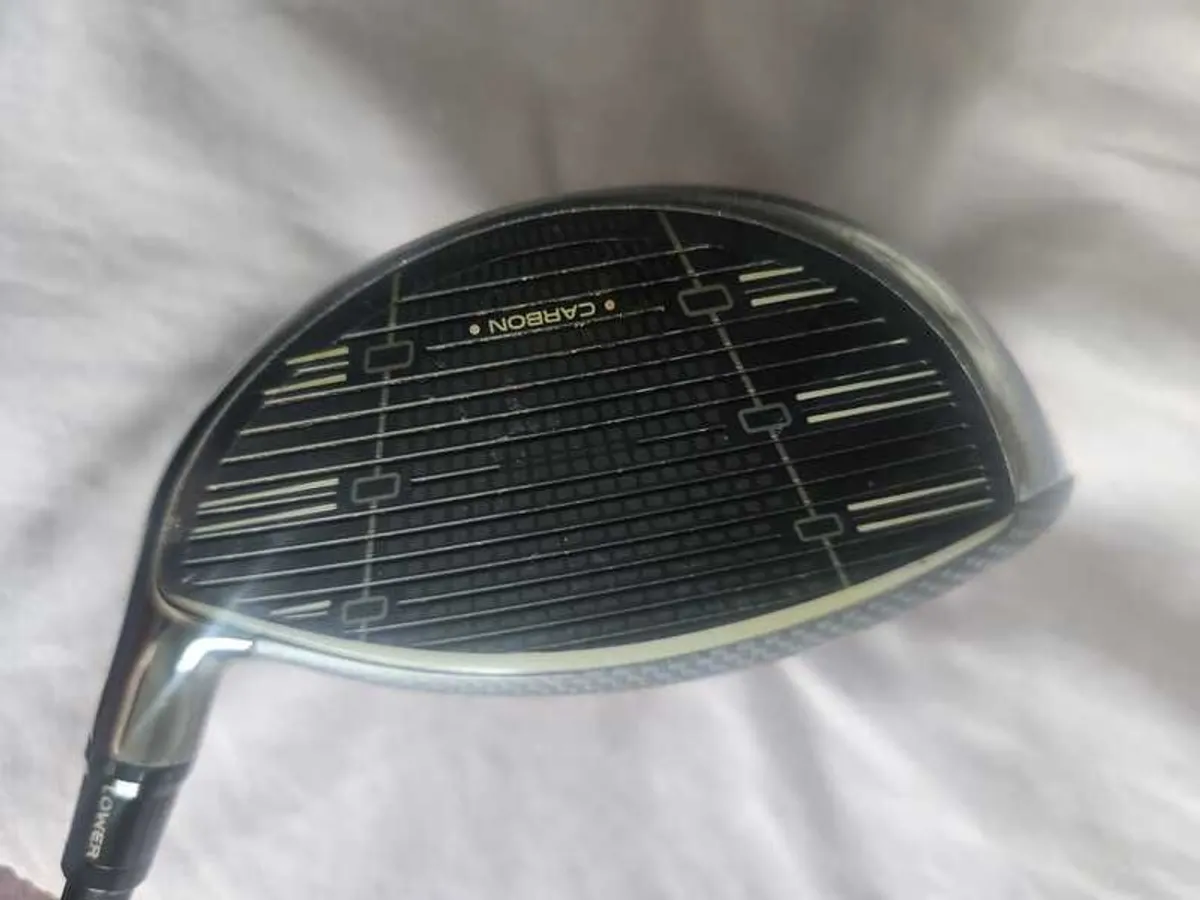 Taylormade Qi35 Max Driver - Image 2