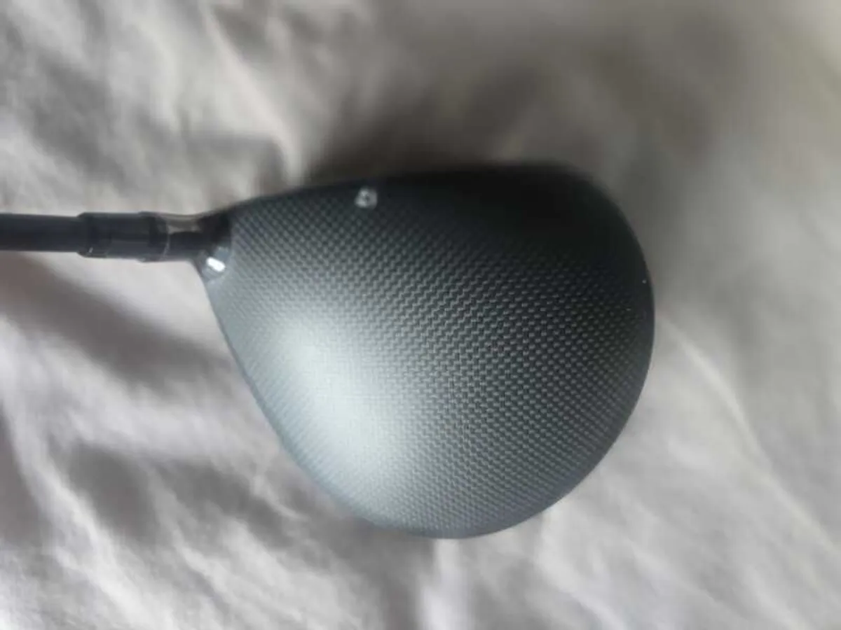Taylormade Qi35 Max Driver - Image 3