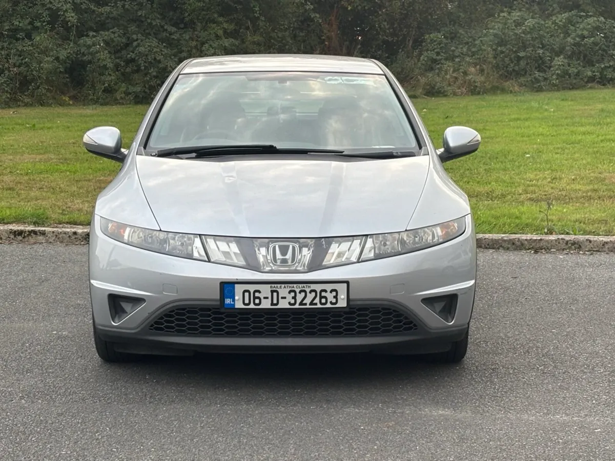 Honda civic Just Tested - Image 1