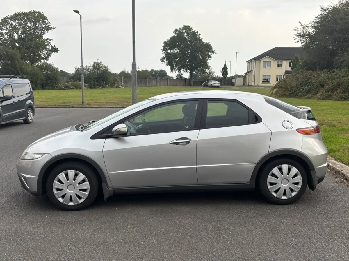 Honda civic Just Tested - Image 3