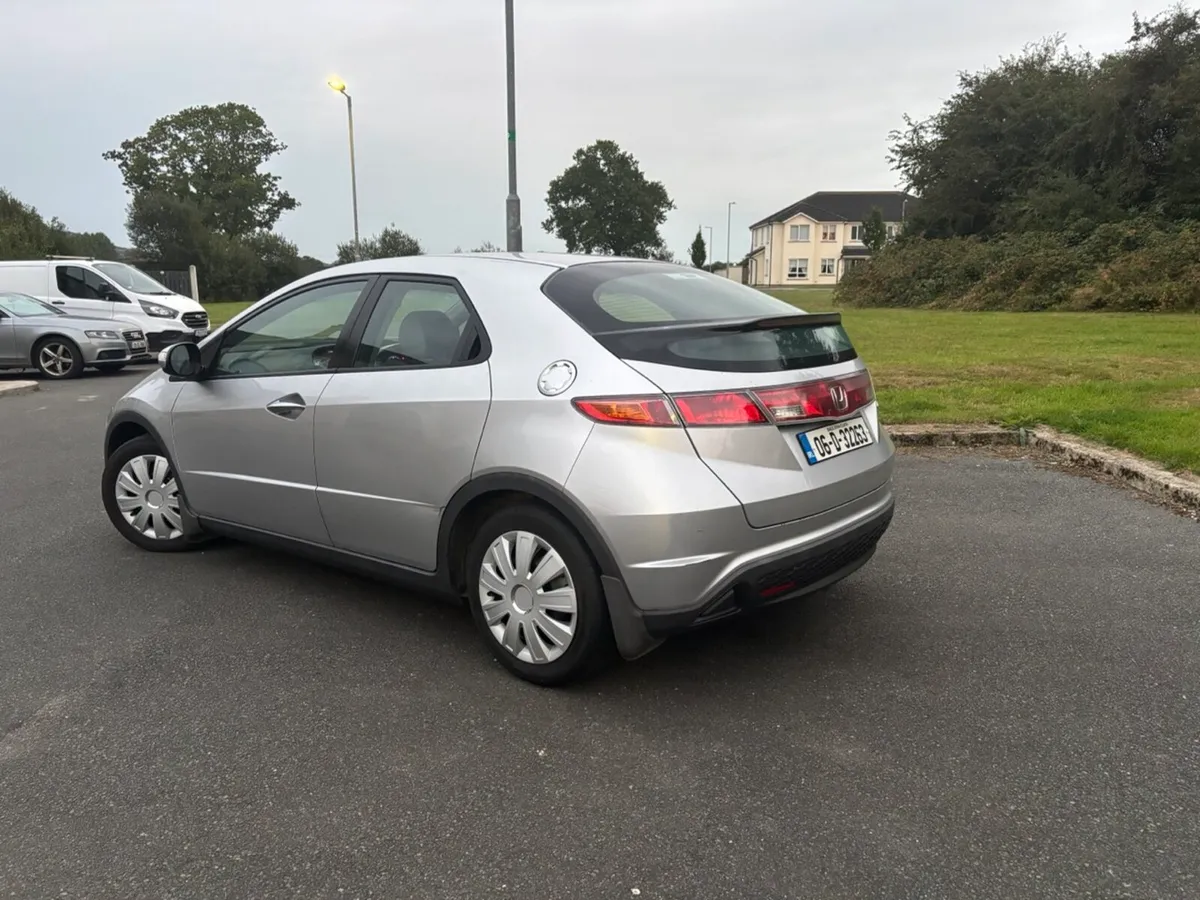 Honda civic Just Tested - Image 4