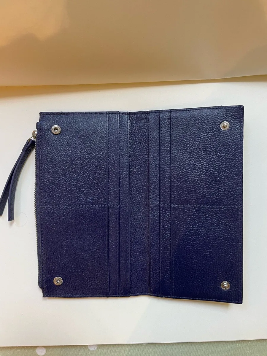 Paul Costello Real Leather Purse - Image 3