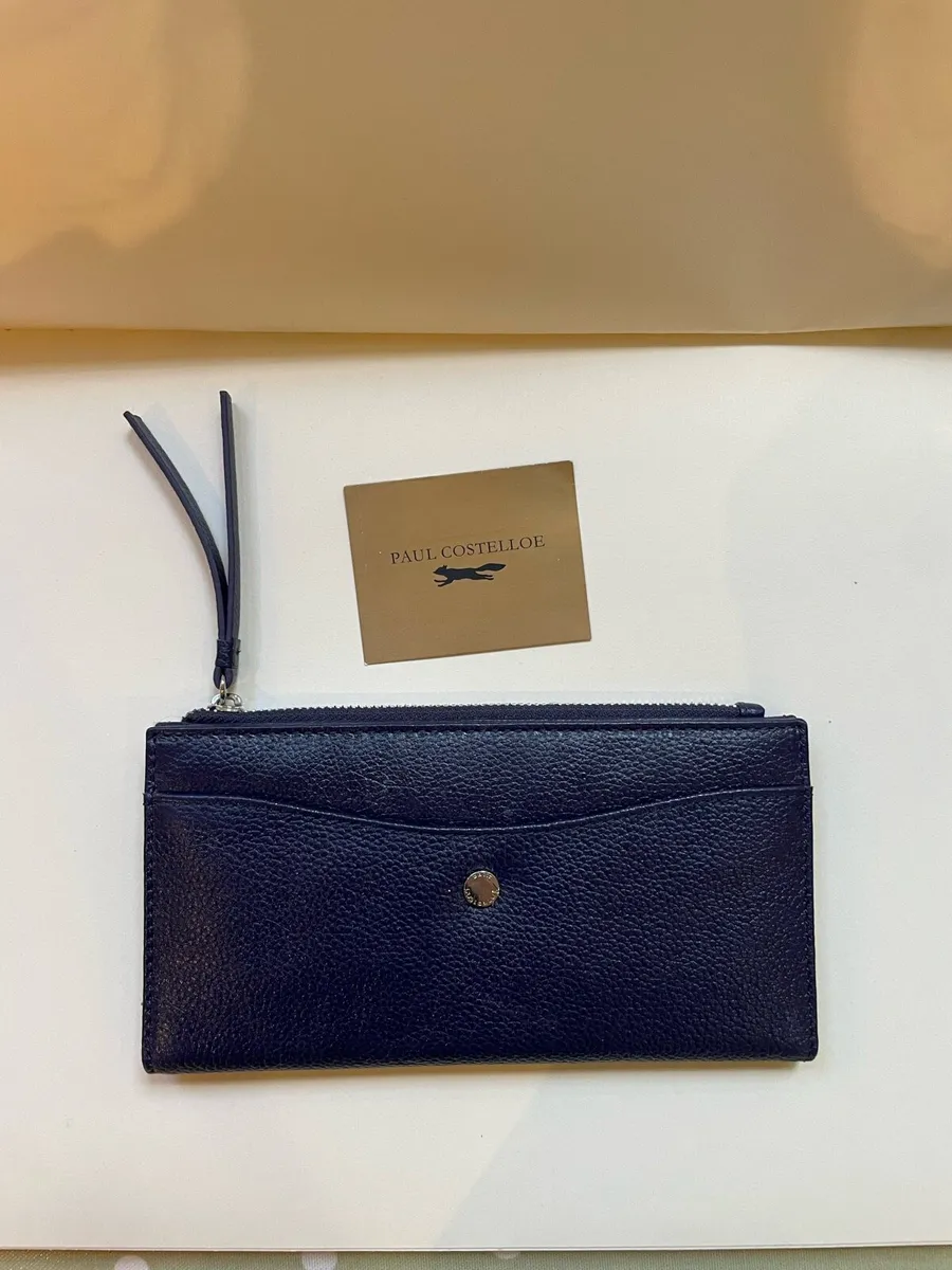 Paul Costello Real Leather Purse - Image 4
