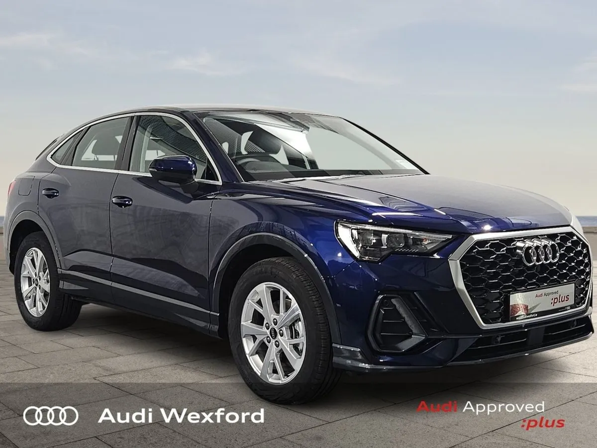 Audi Q3 Q3 SB 35 Tfsi 150HP S-T SE  demo rrp  570 - Image 1