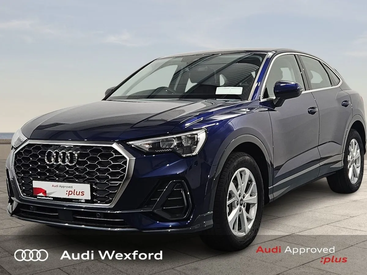 Audi Q3 Q3 SB 35 Tfsi 150HP S-T SE  demo rrp  570 - Image 4
