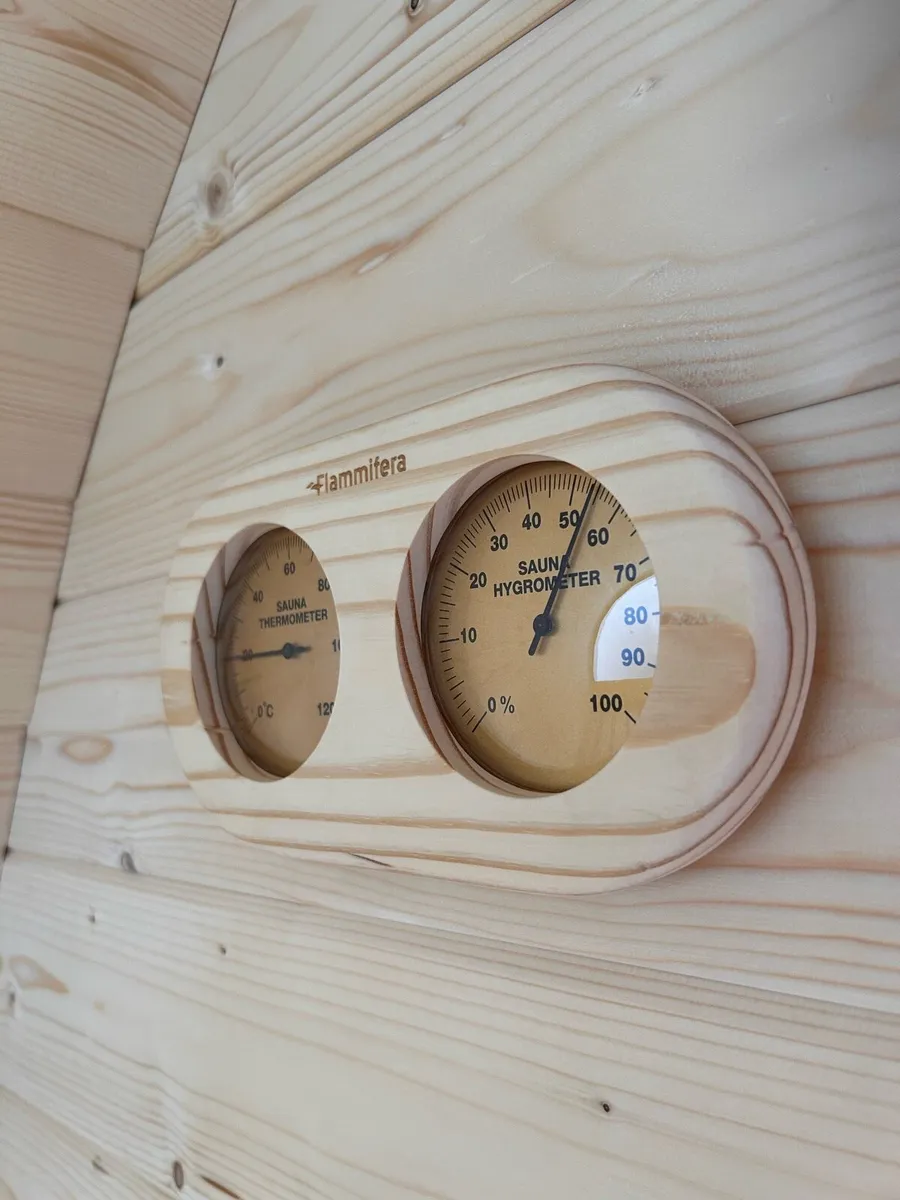 Garden Sauna - Image 4