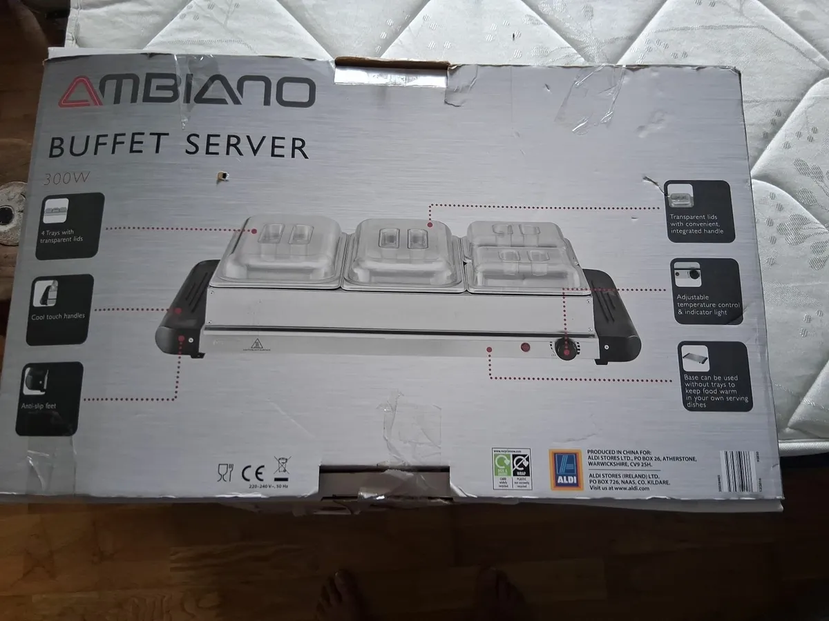 buffet server