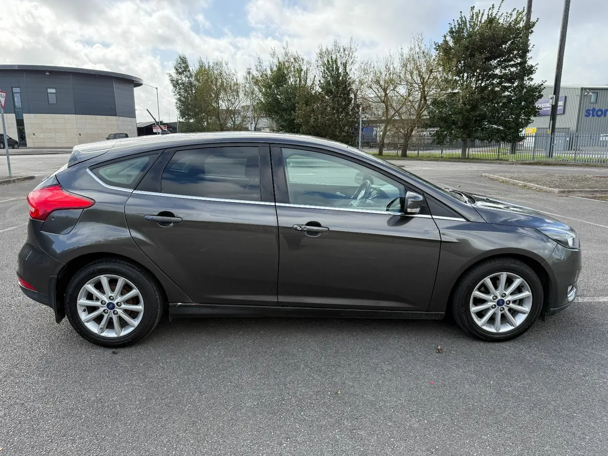 Ford Focus 2018 1.5TDI - Image 2