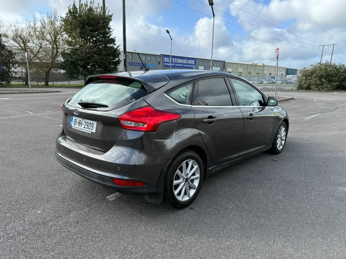 Ford Focus 2018 1.5TDI - Image 3