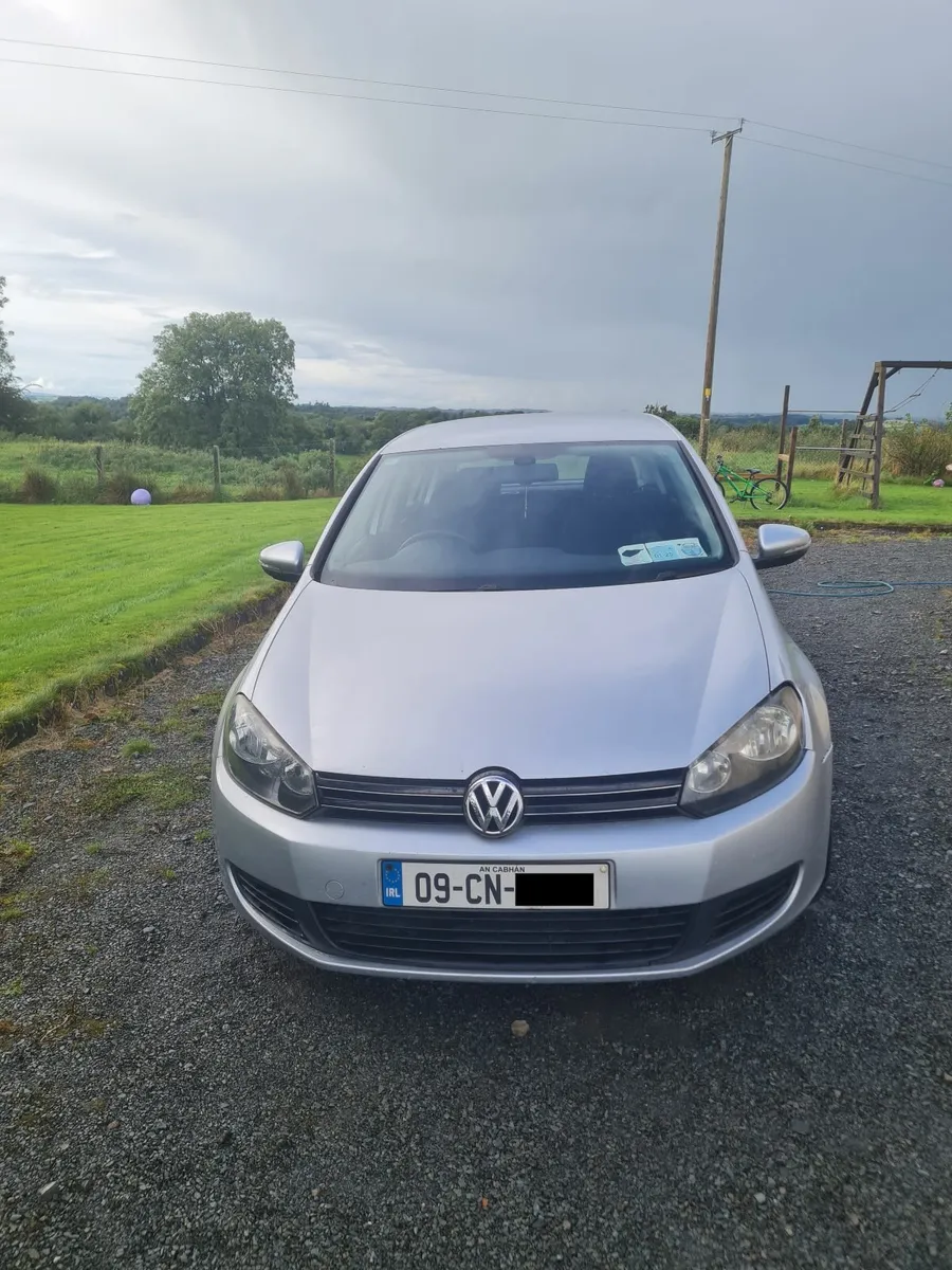 Volkswagen Golf 2009 - Image 3
