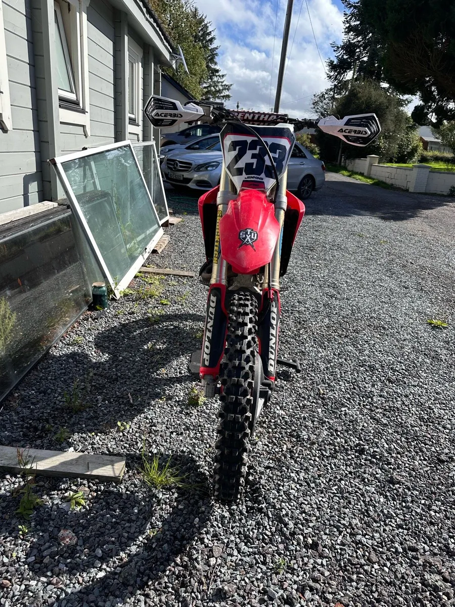 Honda CRF 450r 2020 - Image 4