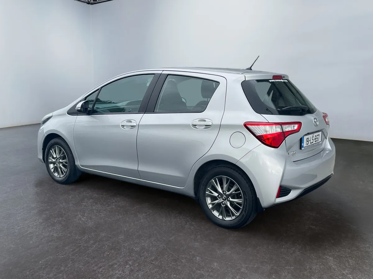 2019 TOYOTA YARIS 1.0 LUNA 5DR - Image 3