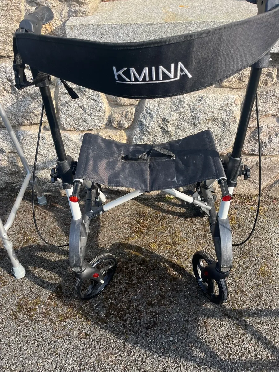 Walking aid - Image 1