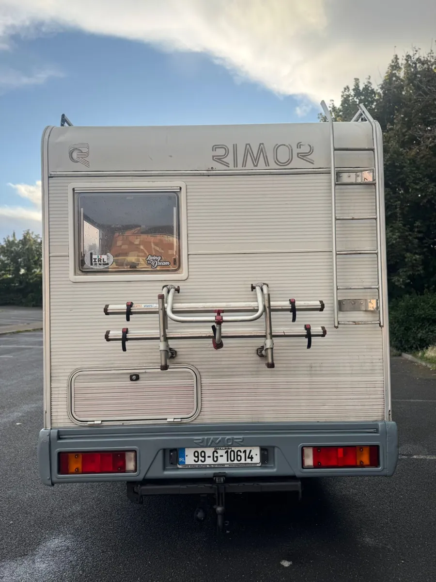 99 Volkswagen lt35 camper 6 berth - Image 3