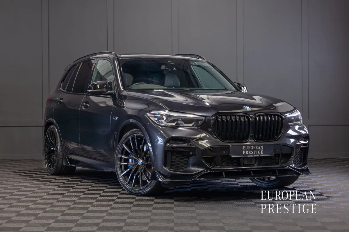 222 BMW X5 X-Drive 45e M-Sport - Image 1