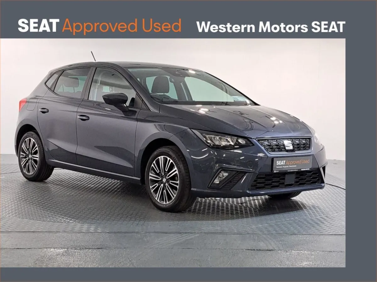 SEAT Ibiza 1.0 TSI 95hp SE - Image 1