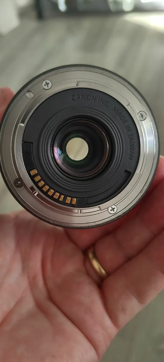 Canon EF M 18-55mm  lens - Image 4