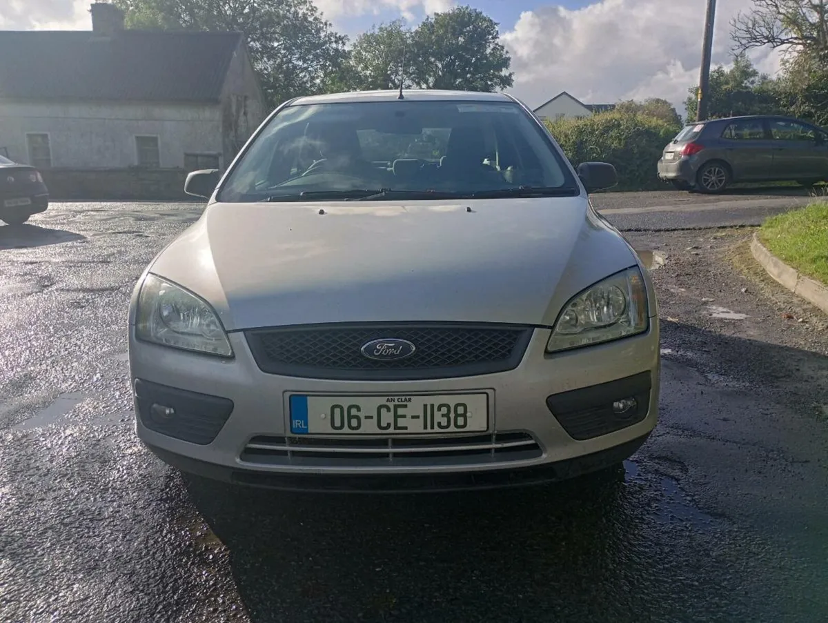 Ford focus 1.4 petrol 2006 - Image 1