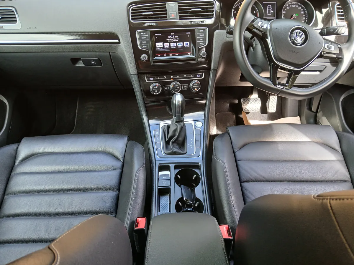 2015 Volkswagen Golf Highline Auto - Image 4
