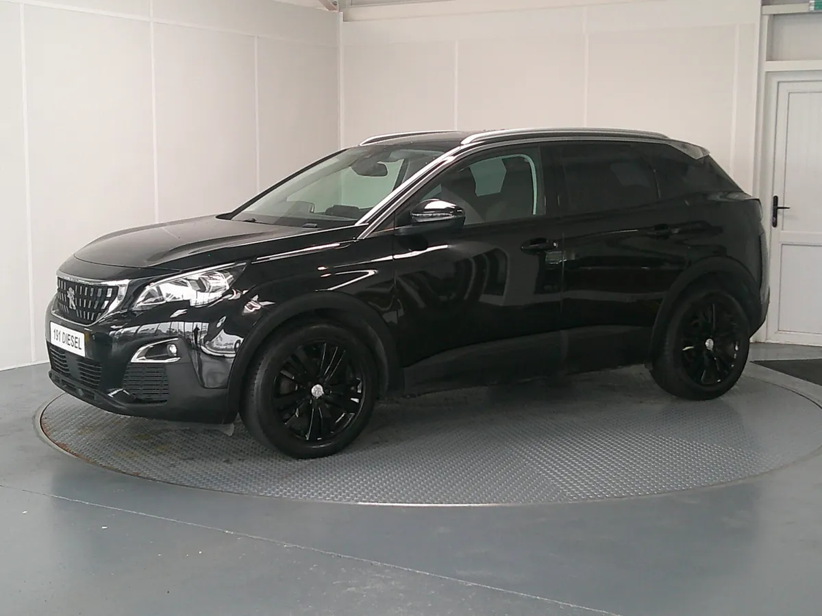 Peugeot 3008 2019 - Image 3