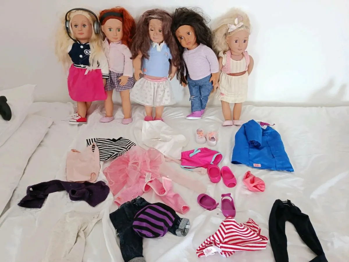 Generation Dolls - Image 1