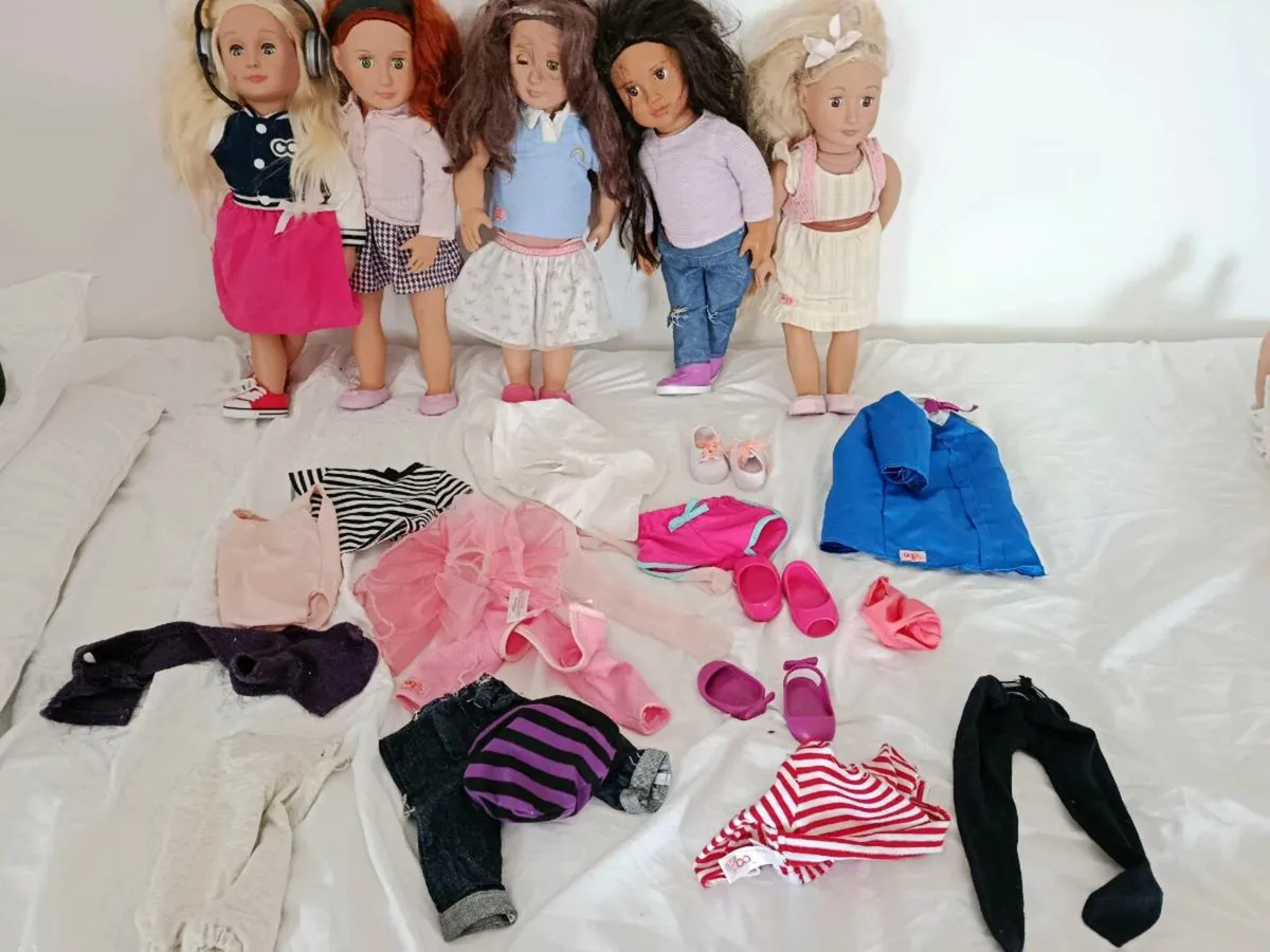 Generation Dolls - Image 2
