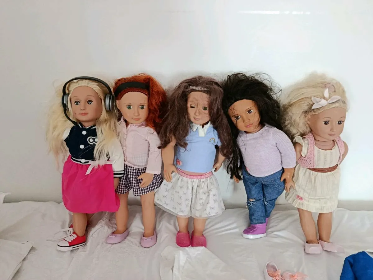 Generation Dolls - Image 4
