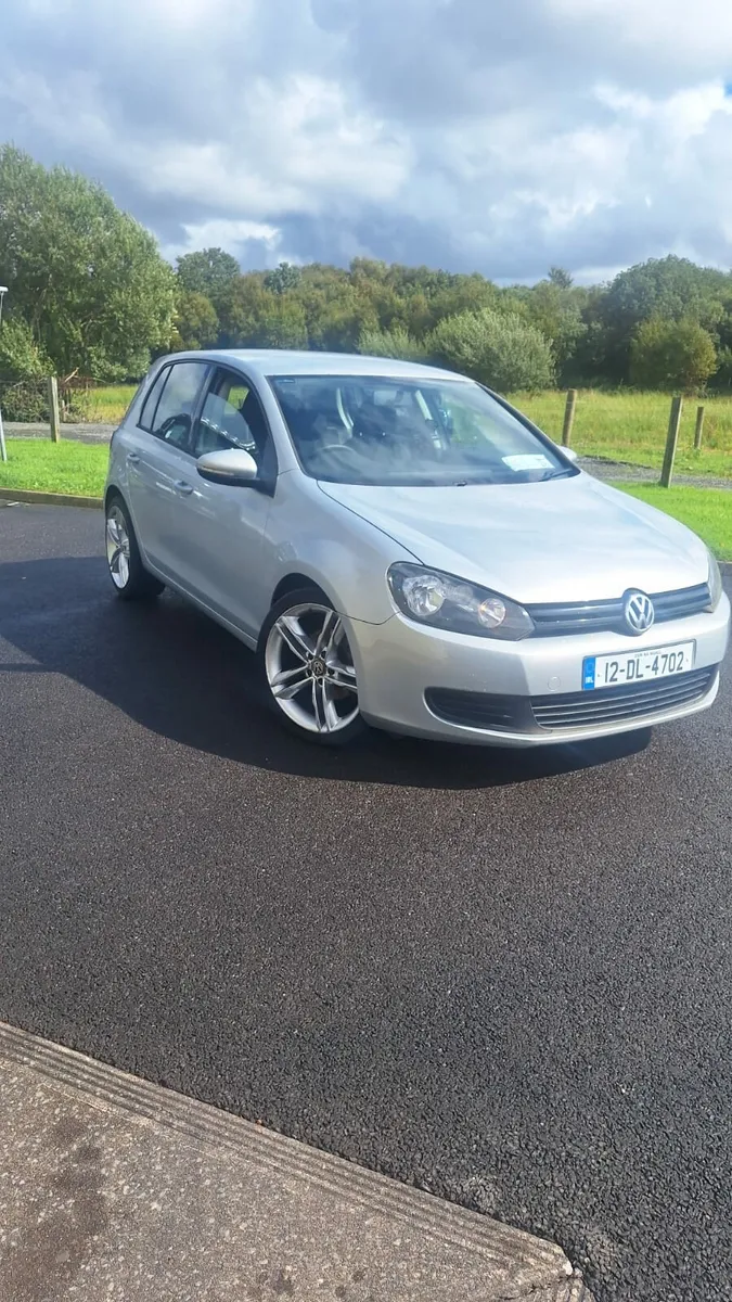Volkswagen Golf 1.6 Diesel - Image 1