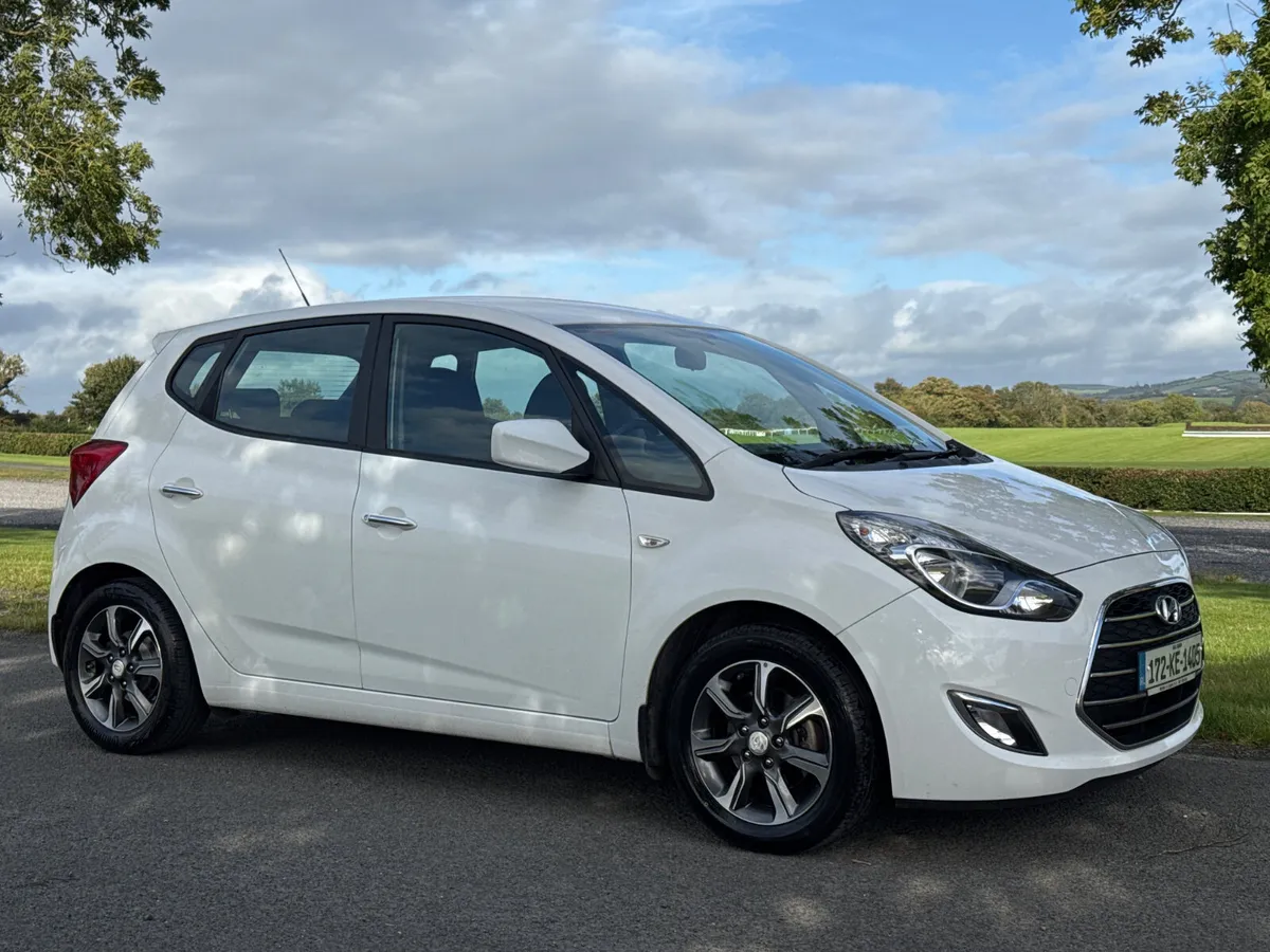 Hyundai ix20 2017 Deluxe - Image 2