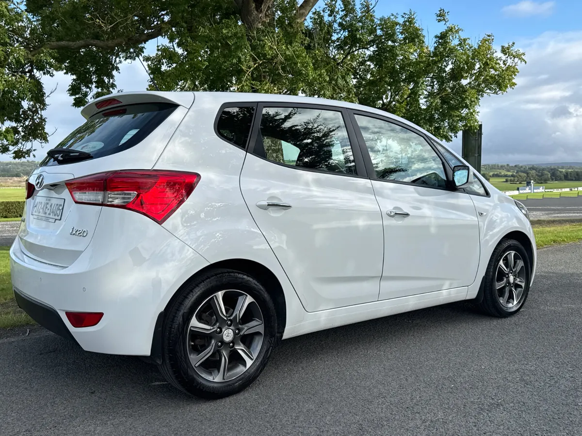 Hyundai ix20 2017 Deluxe - Image 4