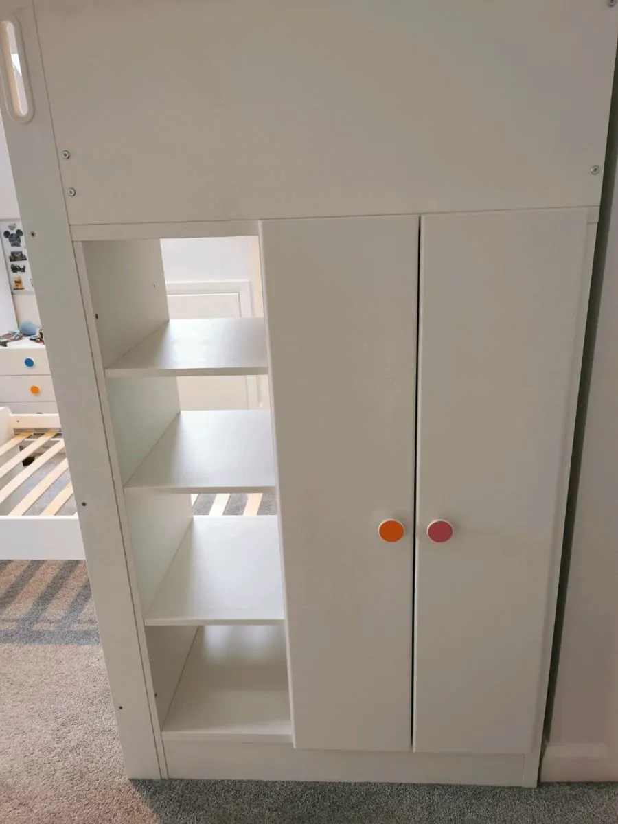 Ikea bunk bed set - Image 2